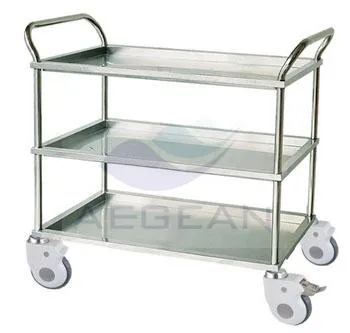 hospital treatment trolley