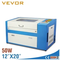 50W CO2 LASER ENGRAVING MACHINE ENGRAVER