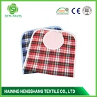 Washable and Waterproof fabric Adult Bib for incontinence
