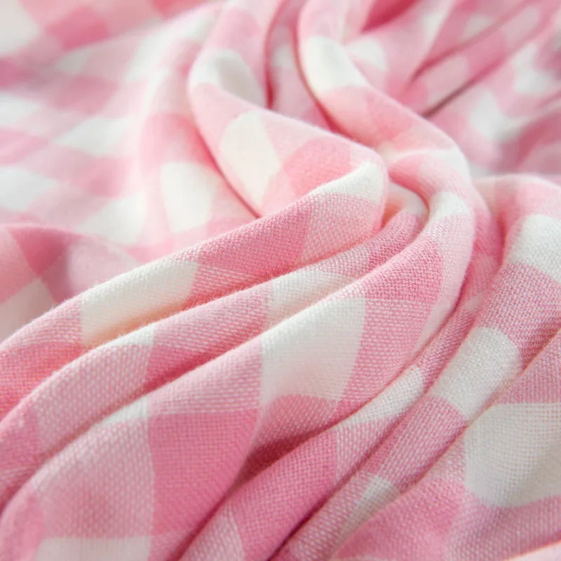 Fashion plaid bath towels,100% cotton towels,large size toallas