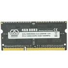 AOALOO SODIMM PC3L-12800 DDR3 4GB 1600MHz For Laptop 1.35V