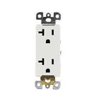 SABIC 241 american standard switch socket nema 5-20r receptacle NTD 20a type