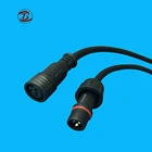 2pin to 5Pin IP67 rate waterproof Wire electrical wiring connectors
