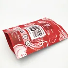 Hot sales Cheese Pasta Pouch Company Supplies Soup Soy Tomato Sauce Packaging Plastic packing Bag