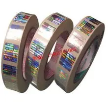 Transparent Waterproof Wine Adhesive Roll label