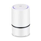 Wholesale portable hepa filter home room air purifiers for household