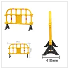 grille fencing chain link fence barrier control board