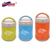 1000ML 1200ML 1400ML thermo Food container box food jar