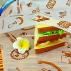 Fast food grease proof packing paper