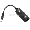 High Speed 10/100/1000 Mbps USB 3.0 to RJ45 Converter Gigabit Ethernet Wired Network Card LAN Adpater for PC