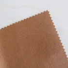 1.2mm high quality microfiber suede shoes leather for men
