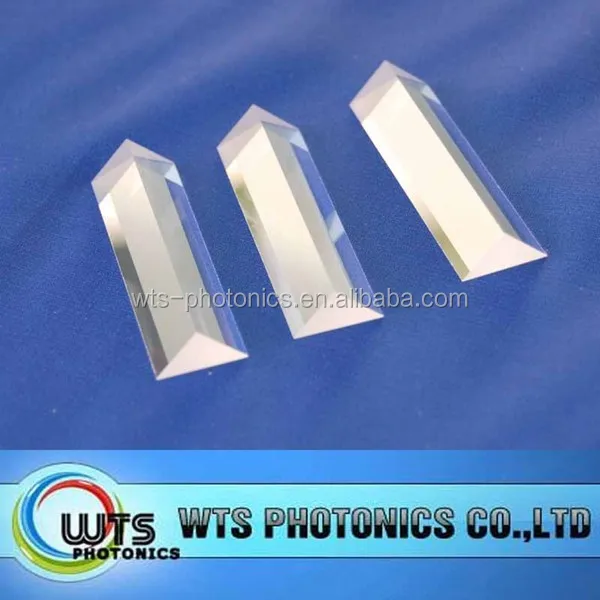 optical glass triangular prism