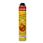 Best price 500ml and 700ml spray adhesive PU foam sealants