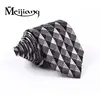 Hot sale High quality beautiful woven custom your own brand tie