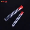 High quality colourful test tubes plastic