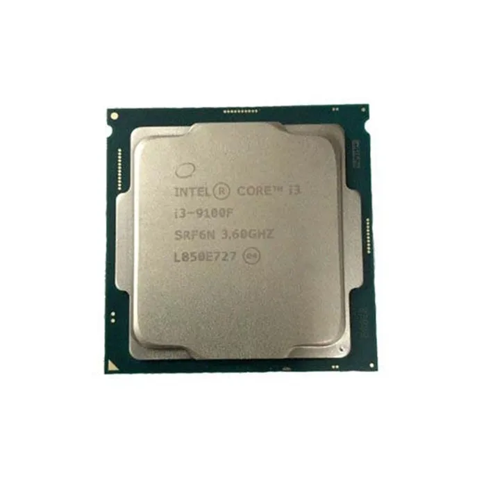 intel core i3-9100f processor cpu 4core 4thread 3.6ghz-4.