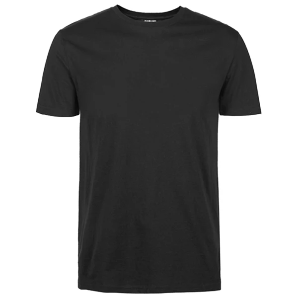 Wholesale Bulk Cheap Man S Black Plain Blank Design T Shirt For Printing Blank White T Shirt