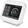 Smart Control wireless gas boiler room thermostat