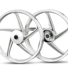 Factory direct high quality CD110 motorcycle alloy wheel rims