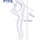 FDA approved dental floss pick- 1pc packed, individual