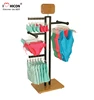 Assist Our Clients In Creating Custom Retail Store Design Hanging Underwear And Lingerie Bra Jean Clothes Display Rack