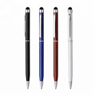 Promotional custom metal touch screen stylus pen