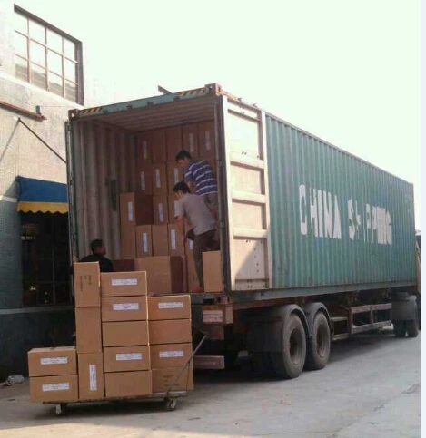 loading