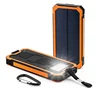 10000mah solar panel power bank solar cell power bank for mobile phone