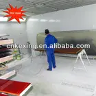 furniture spray booth /painting room/table painting machine