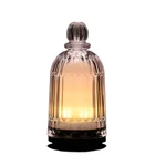 Health care purified air relieve stress mini humidifier no sound perfume electric home fragrance aroma diffuser