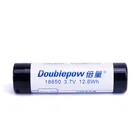 Full high capacity USB Port rechargeable 3.7V 3400mAh 18650 li ion battery