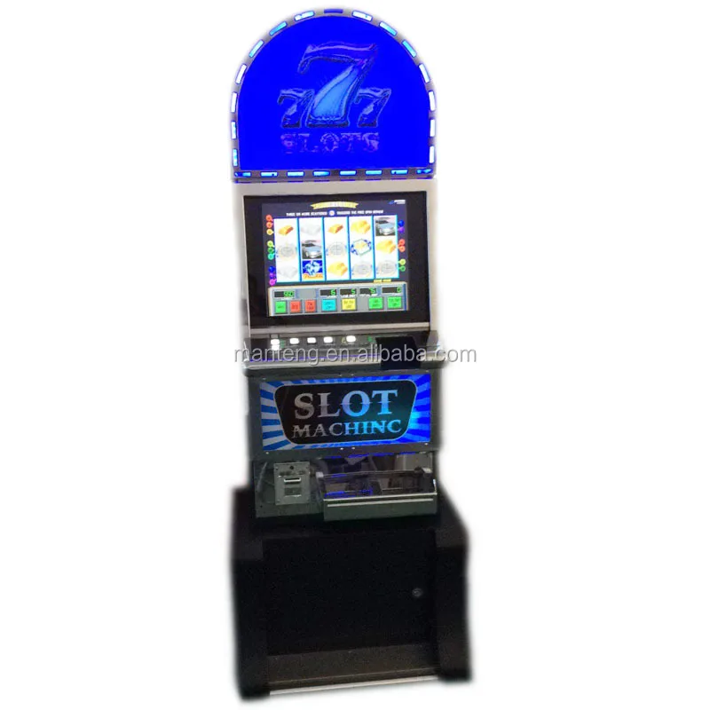 Cheat slot machine bill acceptor
