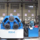 flat bar angle iron price of pipe bending machine