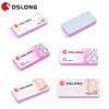 Multiple functional Sanding paper nail file buffer for callus remover