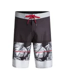Graphic Designed Casual Athletic Beach Swimming Vacation Surfing Shorts