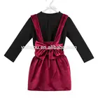 Pretty baby birthday clothing spring children fancy set toddler girl boutique outfits