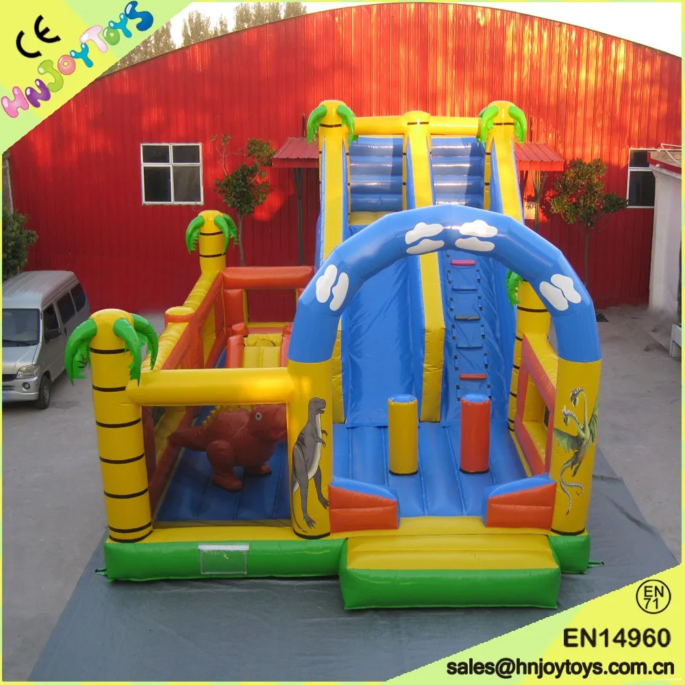 Inflatable Bouncer Toys 41