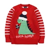 Pullover Light Up Unisex Ugly 100% Acrylic Led Kids Christmas Sweater