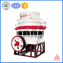 Guangzhou cone crusher machine PYB900 manufacturer with High productivity and lower consumption