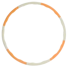 High Quality Foam Exercise Detachable Fitness Weighted Hula Ring Hoop