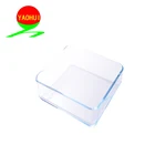 Borosilicate glass Heat resistant Brownie baking pan