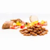 100% Natural Vegetable Made Dry Dog Food For Dental Clean and Joint Health