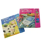 wholesale educational toy music point reading pen sound recorder module