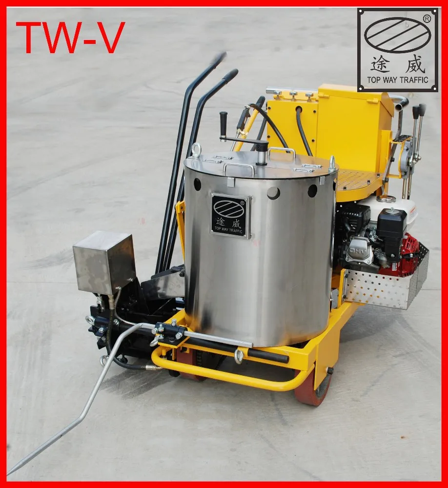 Thermoplastic Convex Road Marking Machine Buy Thermoplastic Convex