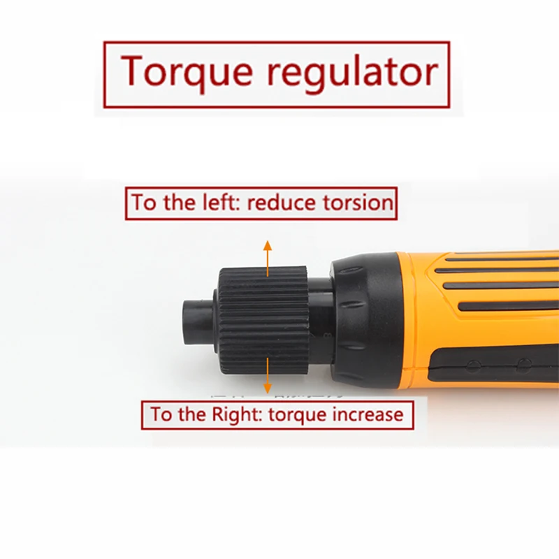 electric screwdriver DC6228 mini Electric drill power tools hand drill motor Multi-function Stepless Speed Regulation Tool
