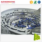 Vibration Bowl Feeder for Disposable Razor Assembly Machine System