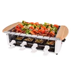 korean brazilian barbecue bbq rotary electric rotating grill rotator