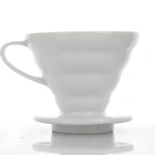 iced drip colourful filter cup coffee tea maker machine espresso Gater Ceramic coffee maker