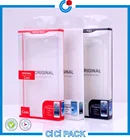 Generic phone pvc packaging boxes for Nokia case
