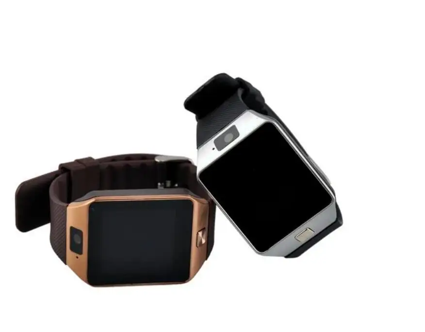 1.54 inch Bluetooth Tracker Android GSM GPS Kids Security Smart Watch with Camera - ANKUX Tech Co., Ltd
